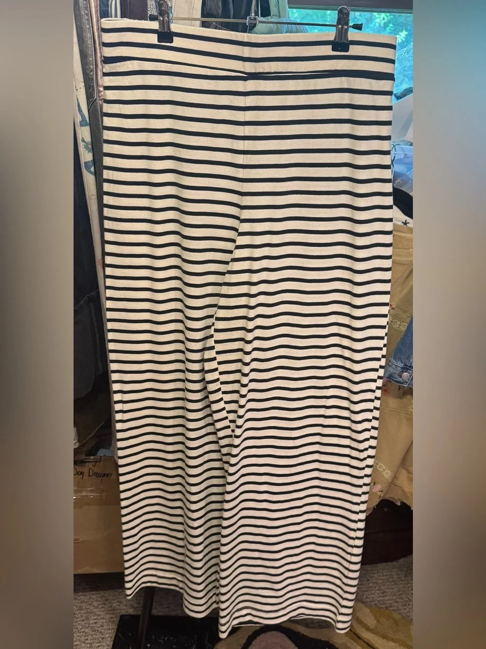 NWOT Free People Free-Est Sailor Tube Set - ivory combo - large